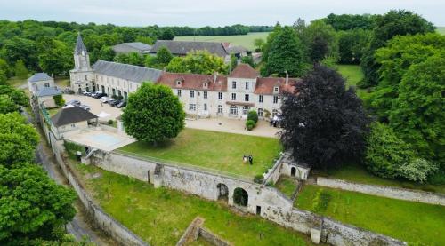 Prieuré Sainte Geneviève