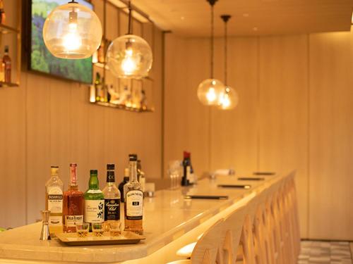 Bebidas en Wishton Hotel Yukari
