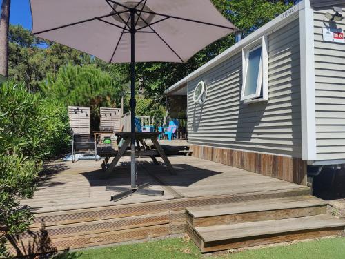 Mobile-Home 6 personnes Cap Ferret