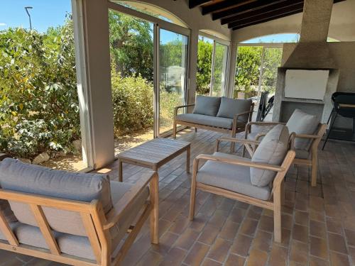 Villa Semaya - 8 couchages - bord de mer