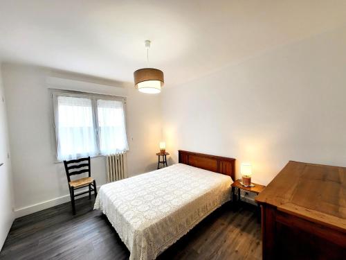 Appartement T2 Moderne avec Parking, Proche Plage et Commerces - Les Sables d'Olonne