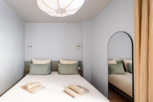 Loft design and cosy, Montparnasse