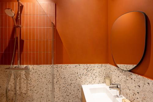 Loft design and cosy, Montparnasse
