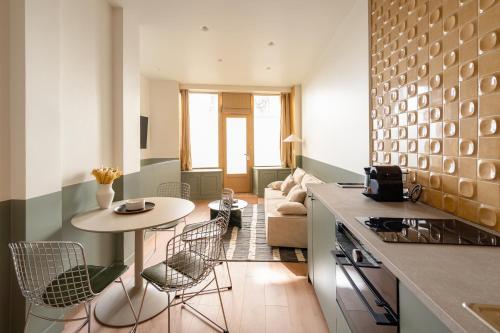 Loft design and cosy, Montparnasse
