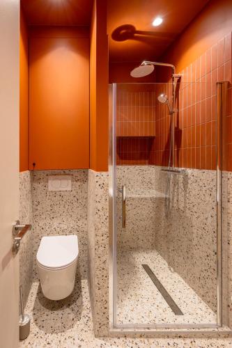 Loft design and cosy, Montparnasse