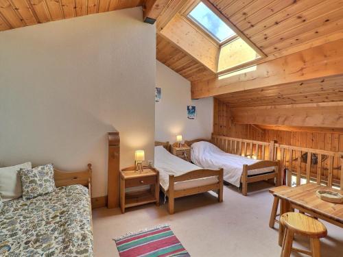 Appartement familial 3* 3 pièces, Méribel, proche lac de Tuéda