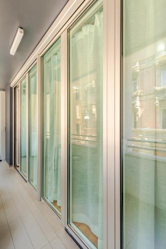 Luxury Loft Porta Nuova - Garage in Centro photo 24