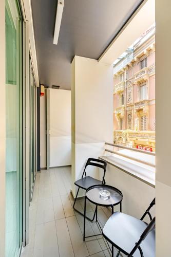 Luxury Loft Porta Nuova - Garage in Centro photo 26