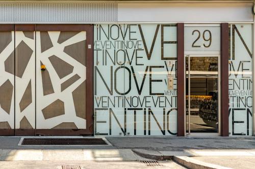 Luxury Loft Porta Nuova - Garage in Centro photo 27