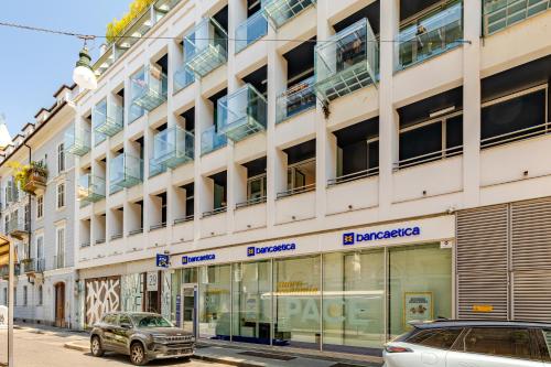 Luxury Loft Porta Nuova - Garage in Centro photo 31