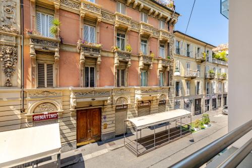 Luxury Loft Porta Nuova - Garage in Centro photo 32