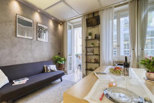 Cerva - Cozy 1 BR with balcony in San Babila by Rentopolis