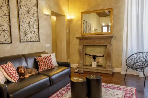 Spanish Steps Boutique Apartment