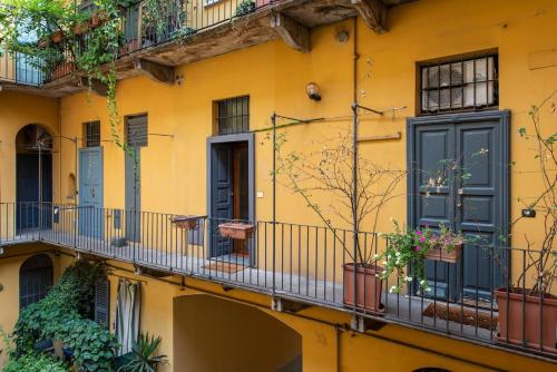 Quiet Suite in the Heart of the Navigli - B Home