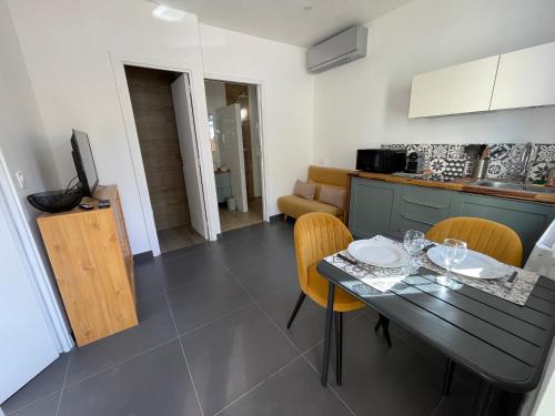 Appartement proche de la mer