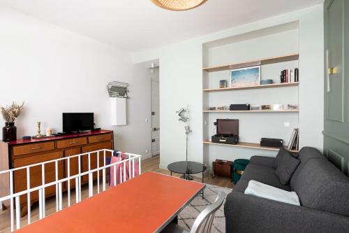 Studio in Montmartre