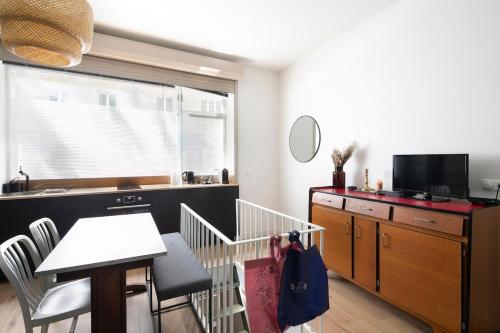 Studio in Montmartre