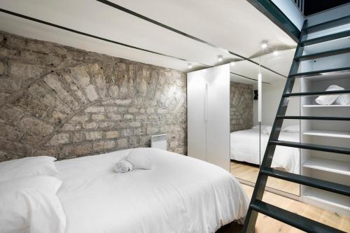 Studio in Montmartre
