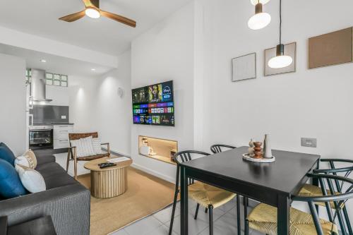 Beachside Comfort Las Canteras