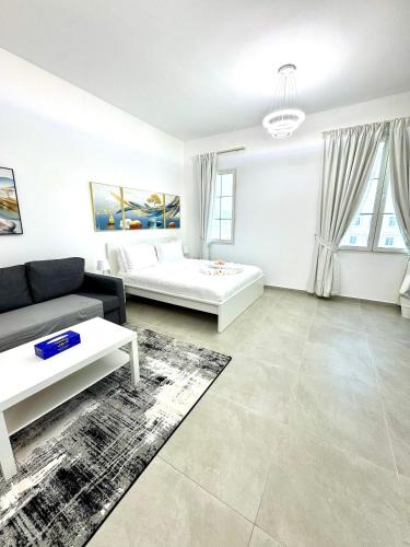 Newly Furnished, Bright and Spacious Studio in France Cluster, International City