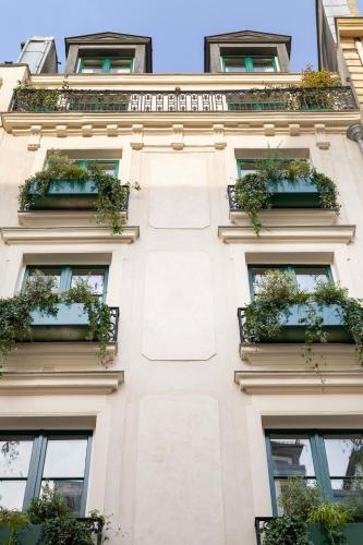 Hôtel Aubépine
