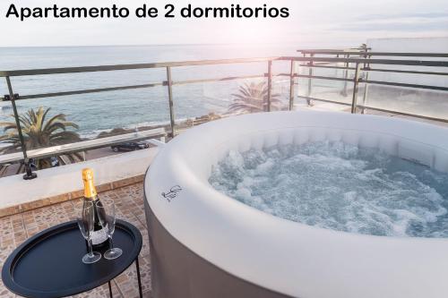 La PARRETA PRIMERA LÍNEA