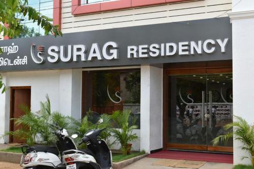 Tiruchirappalli şehrindeki Surag Residency tesisine ait fotoğraf galerisinden bir görsel