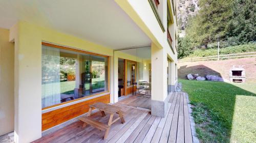 Abitaziun Gianda 5 - Pontresina
