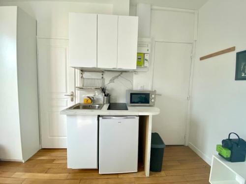 New 341 Suite Alfred - Cosy Apartment Paris Center