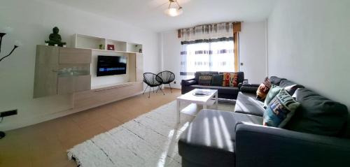 Apartamento independiente en Nigrán