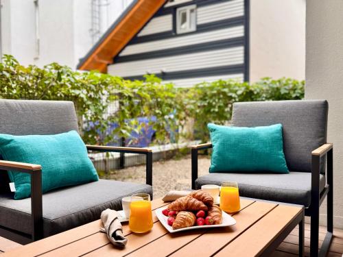 MOMENTIC Apartment - riverside