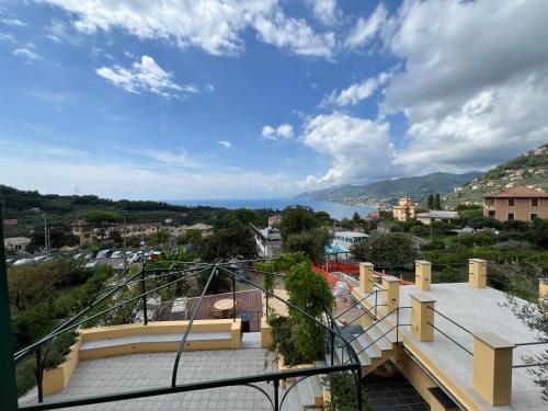 Φυσικό τοπίο κοντά σε αυτή η παραθεριστική κατοικία