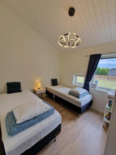 Fotografie z fotogalerie ubytování Modern House 2025 v destinaci Färjestaden