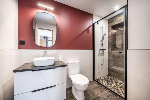 PRODAINS 2 Appartement 6 à 8 personnes à 100m de l'office de tourisme
