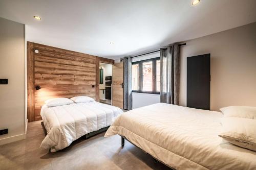 PRODAINS 2 Appartement 6 à 8 personnes à 100m de l'office de tourisme