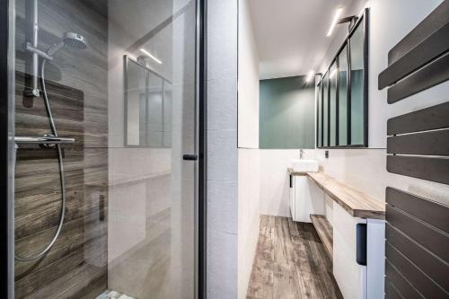 PRODAINS 2 Appartement 6 à 8 personnes à 100m de l'office de tourisme