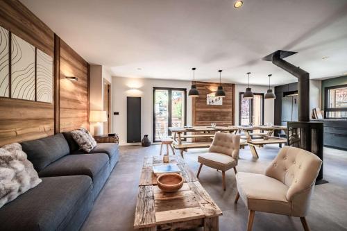 PRODAINS 2 Appartement 6 à 8 personnes à 100m de l'office de tourisme