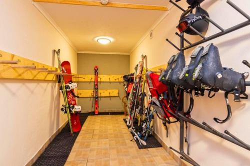 Gallery image of Gasthof Alpensport - Joker Card included in Saalbach Hinterglemm
