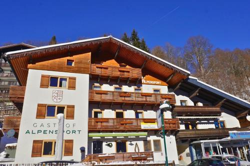 Gasthof Alpensport