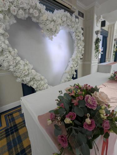 Gambar di galeri bagi Glazert Country House Hotel di Lennoxtown
