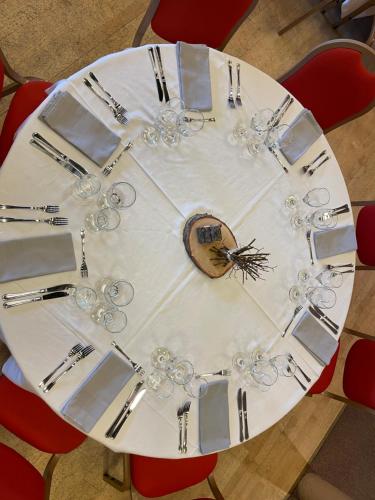 Bebidas en Hótel Valaskjálf