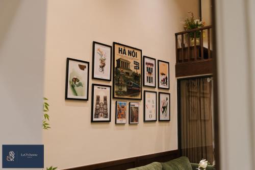 Fotografie z fotogalerie ubytování Duplex Apt-Van Mieu view- Hanoi Viber-Free Laudry in Center v Hanoji