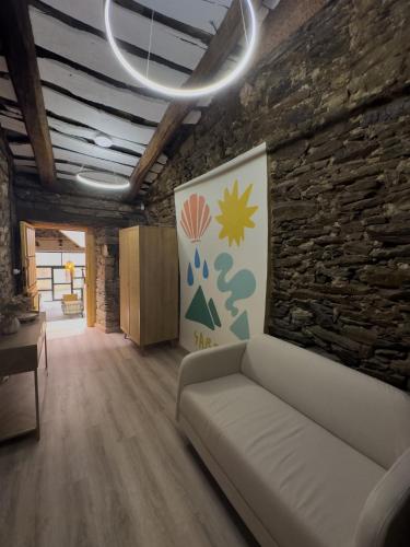 Un lugar para sentarse en Go Compostela - Studio 2 pax