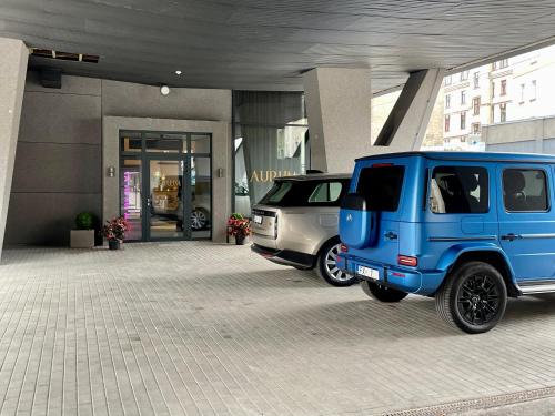 Fotografie z fotogalerie ubytování Aparthotel Aurum v Rize