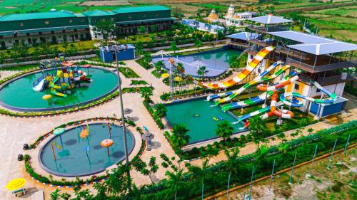 Gallery image of SN Eco Resort And Waterpark in Āthagarh