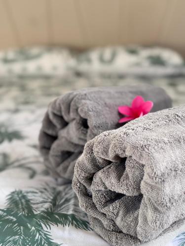 Foto de la galeria de Te Kopa Villa a Rarotonga