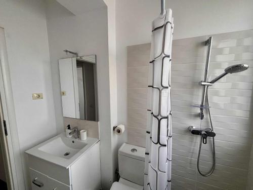 Bagno di BELVEDERE Apartments