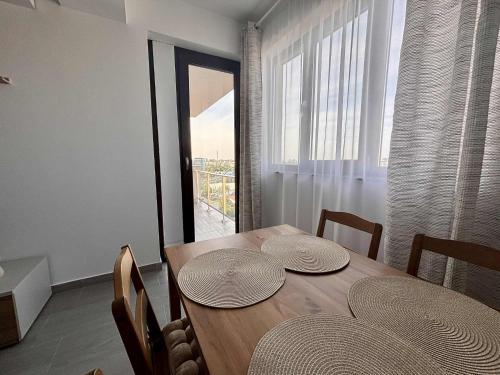 Letto o letti in una camera di BELVEDERE Apartments