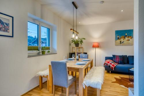 Гостиная зона в NA-Home Kitzbühel