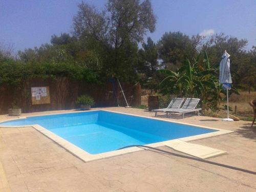 Πισίνα στο ή κοντά στο Agroturismo Casa Morna Ibiza
